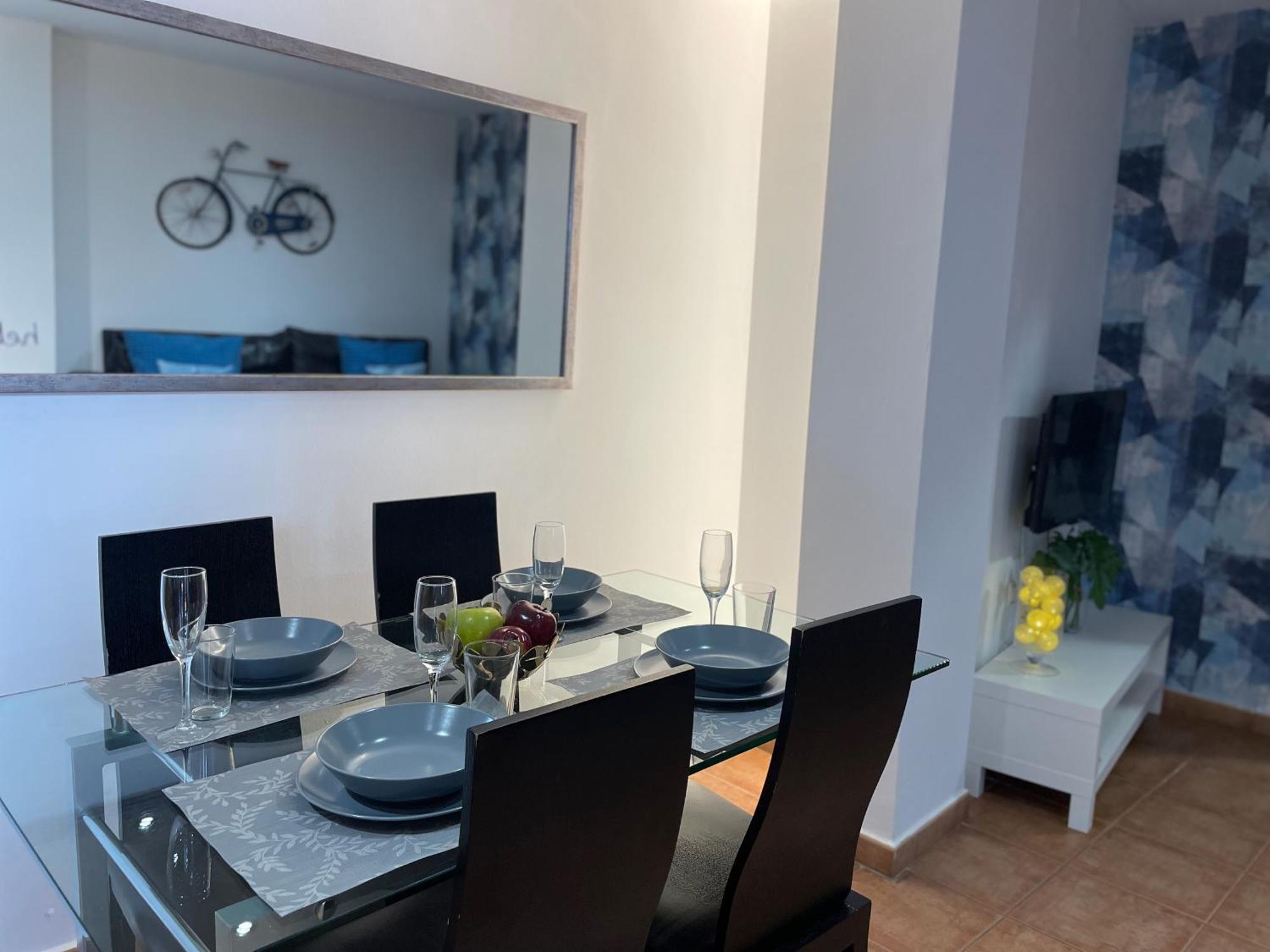Apartamento Alberca De 1 Dormitorio Granada Ngoại thất bức ảnh