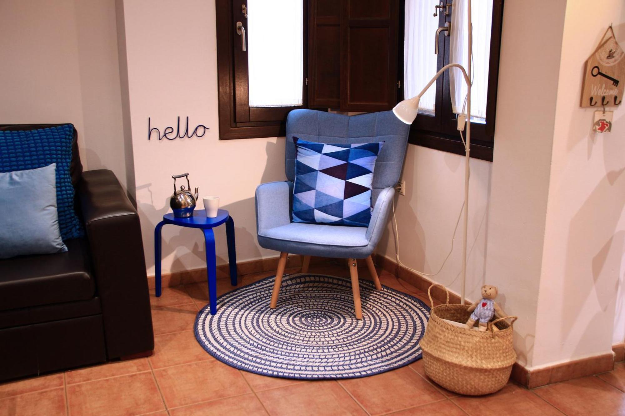 Apartamento Alberca De 1 Dormitorio Granada Ngoại thất bức ảnh