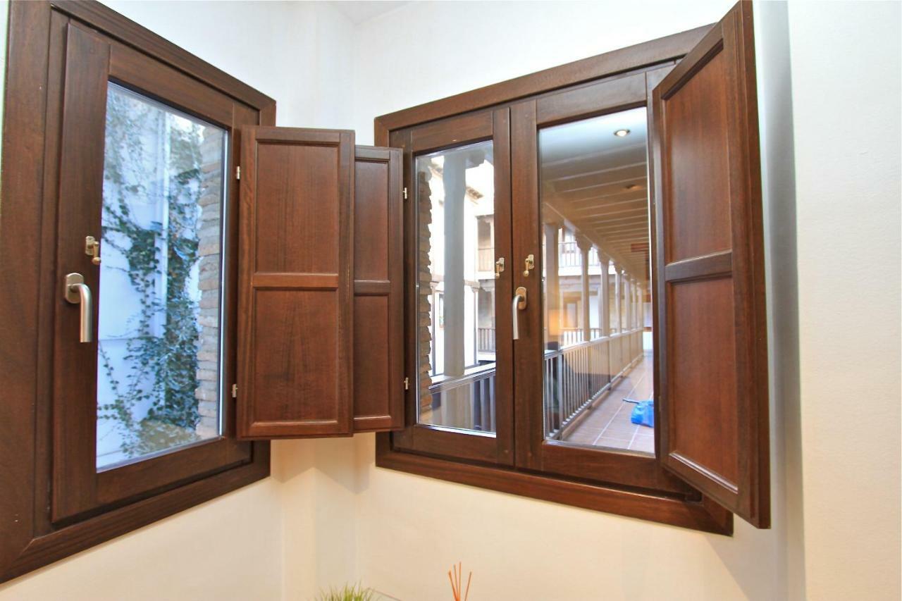 Apartamento Alberca De 1 Dormitorio Granada Ngoại thất bức ảnh